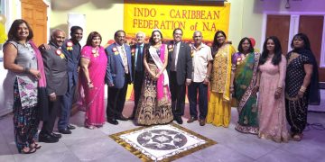 NY Indo-Carib Fed Modernizes Leguan Hospital Maternity Ward