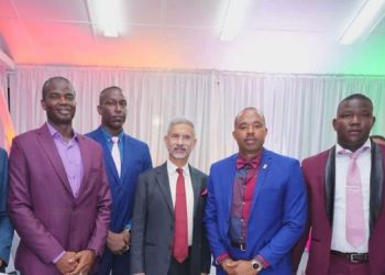 Dr Jaishankar’s Visit to Guyana