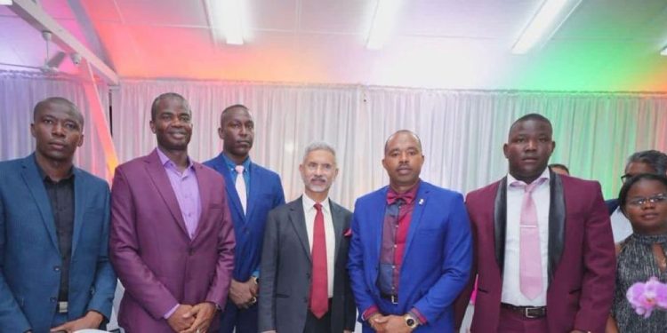 Dr Jaishankar’s Visit to Guyana