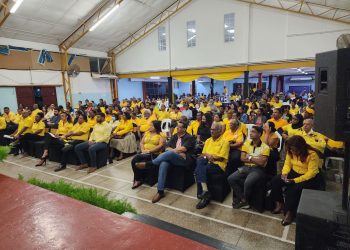 Trinidad Opp Leader Kamla Speaks on TUNAPUNA ISSUES
