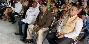 Indian Arrival Celebrated at Plantation Highbury