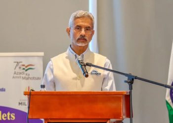 President Ali and VP Jagdeo wisely pursuing closer Guyana-India economic ties