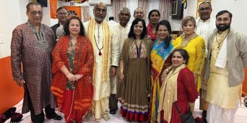 Arya Samaj USA hosts 42nd Founding Anniversary