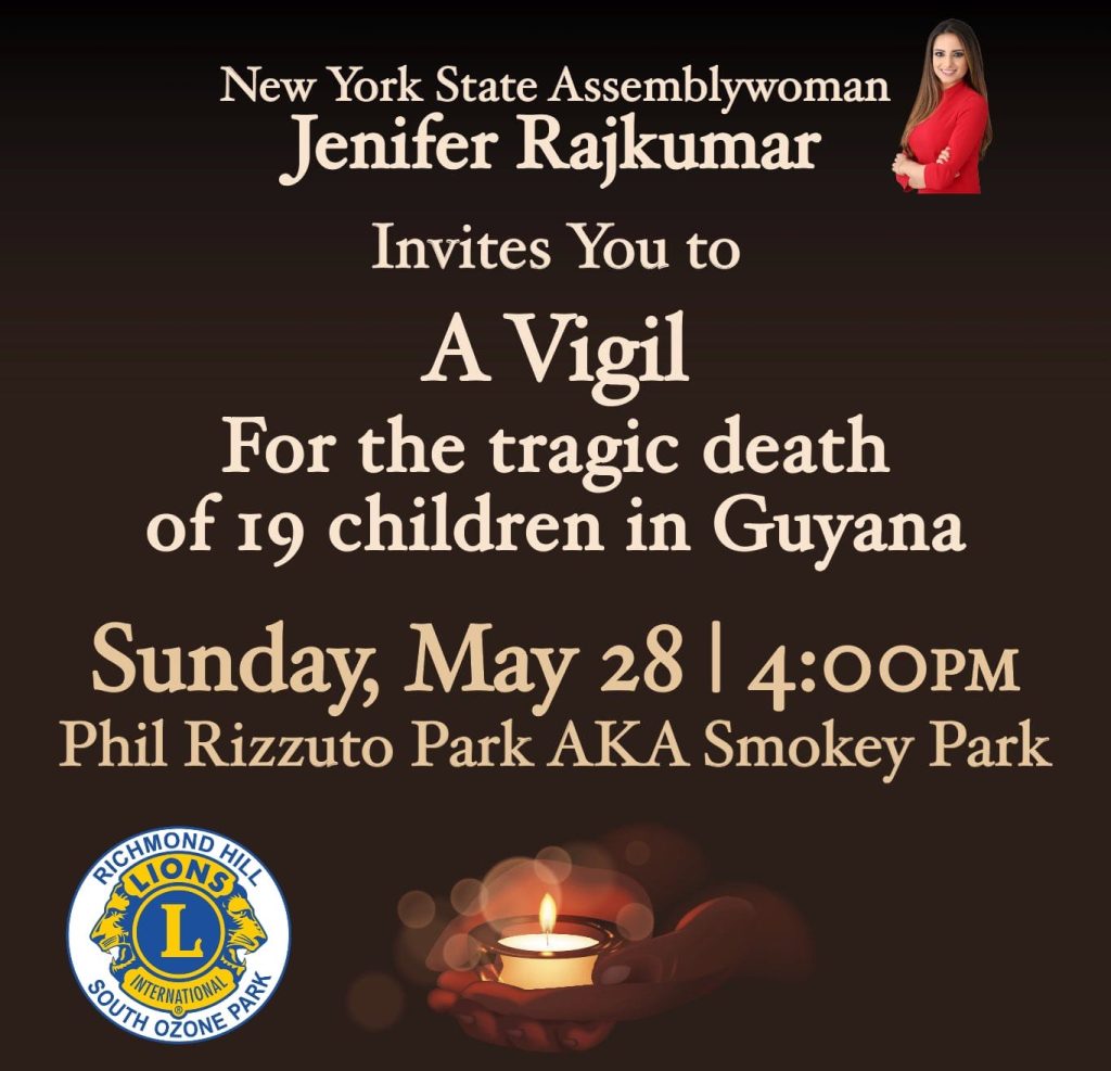 NY Diaspora Org Condoles students and families of the Mahdia Tragedy