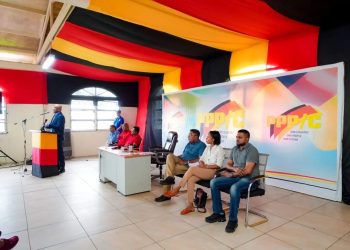 PPP Engages Public in LGE Outreach in Guyana