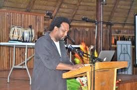 Guyana’s Ruel Johnson Comments on Mahdia Tragedy