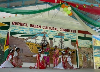 Guyana Arrival Day celebrations 2023