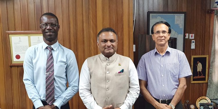 India offers ITEC scholarships Guyana Soldier and Police