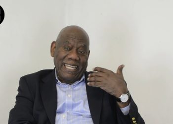 Professor Selwyn Cudjoe