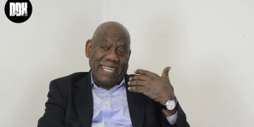 Professor Selwyn Cudjoe