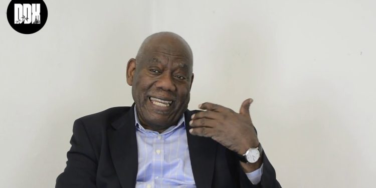 Professor Selwyn Cudjoe