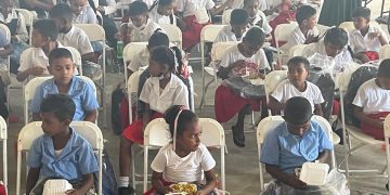 Students provided meals
