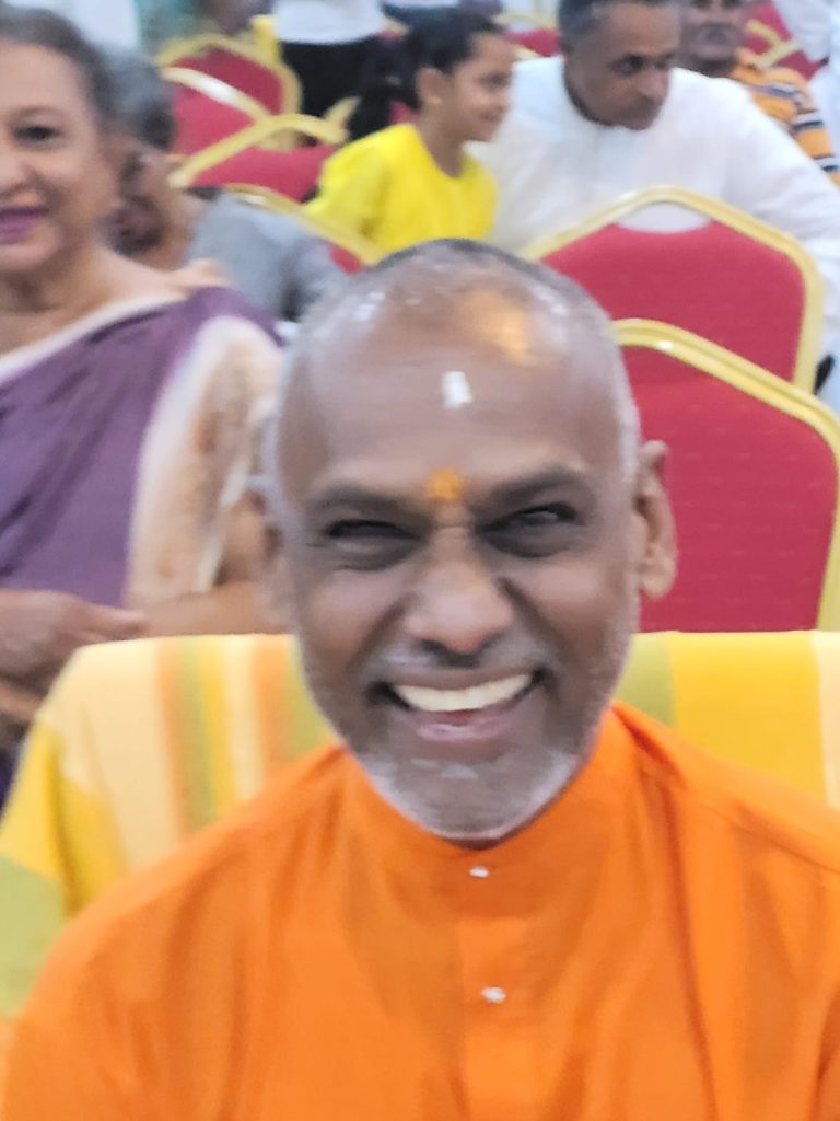 Swami Prakashanandaji
