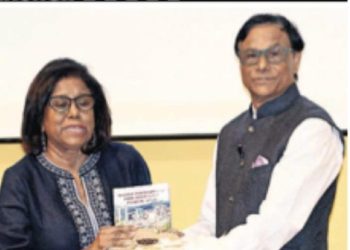 Book Launch on Indians in Business in Trinidad