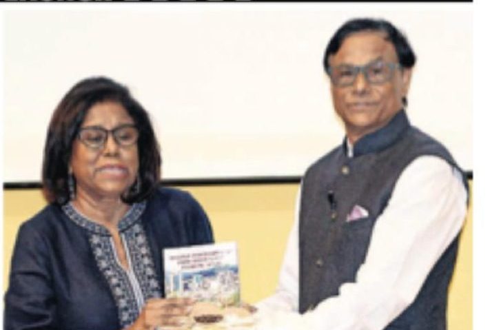 Book Launch on Indians in Business in Trinidad