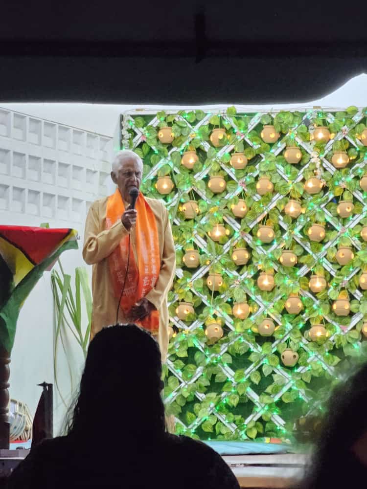 Better Hope Mandir Guyana Celebrates Indian Arrival 2023