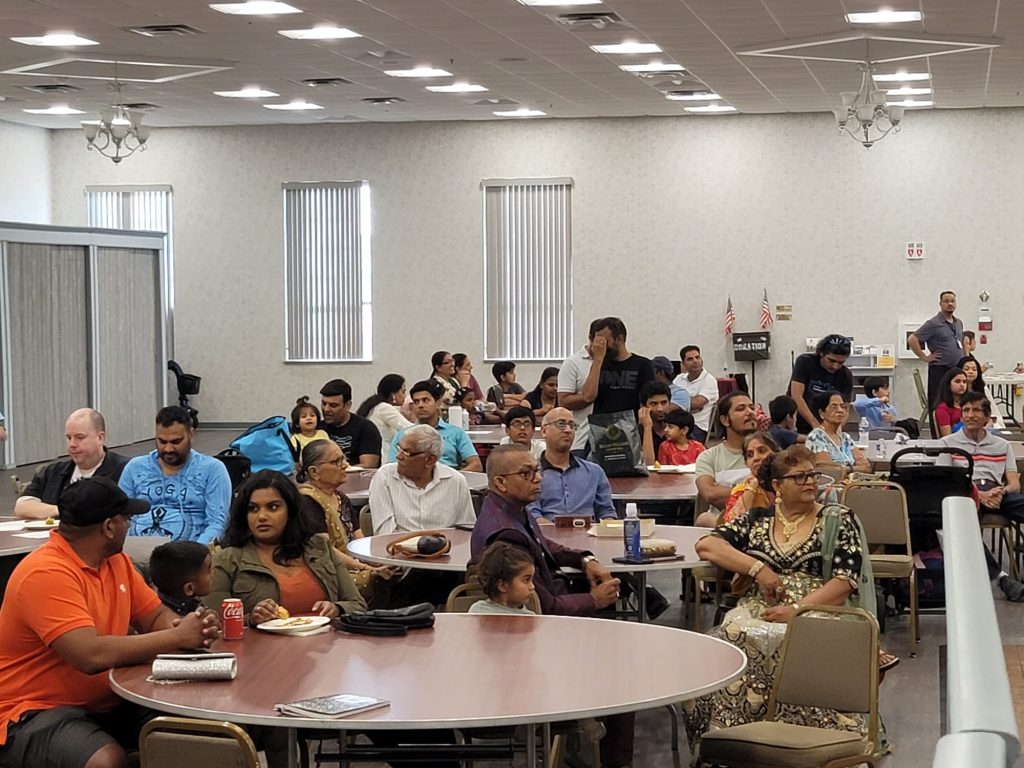 Indian Arrival and Heritage Day Celebrated in Florida