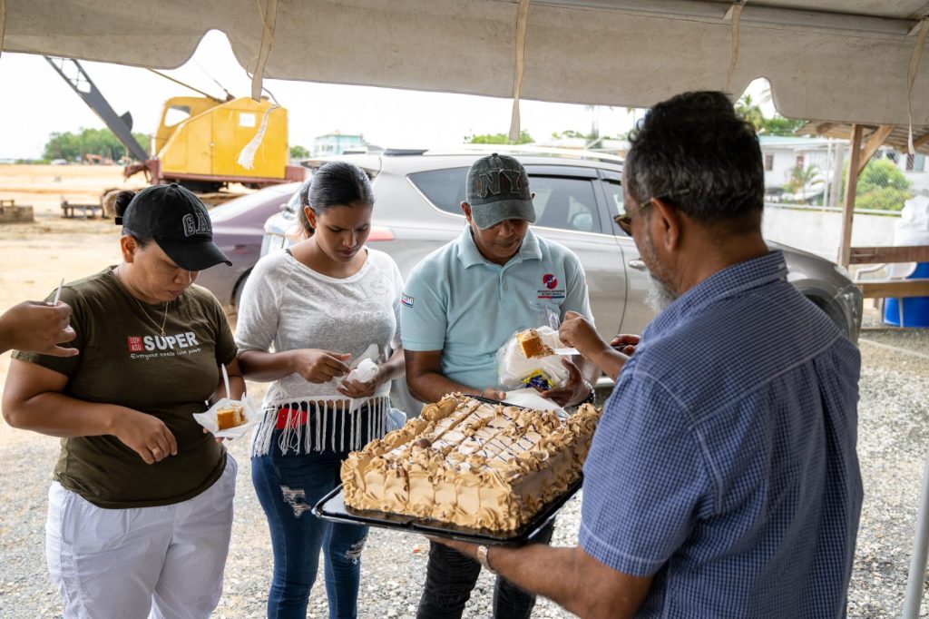 Mohamed Enterprise Celebrates with Mothers 