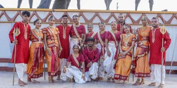 Guyana Indian Arrival 2023 Observed in Palmyra