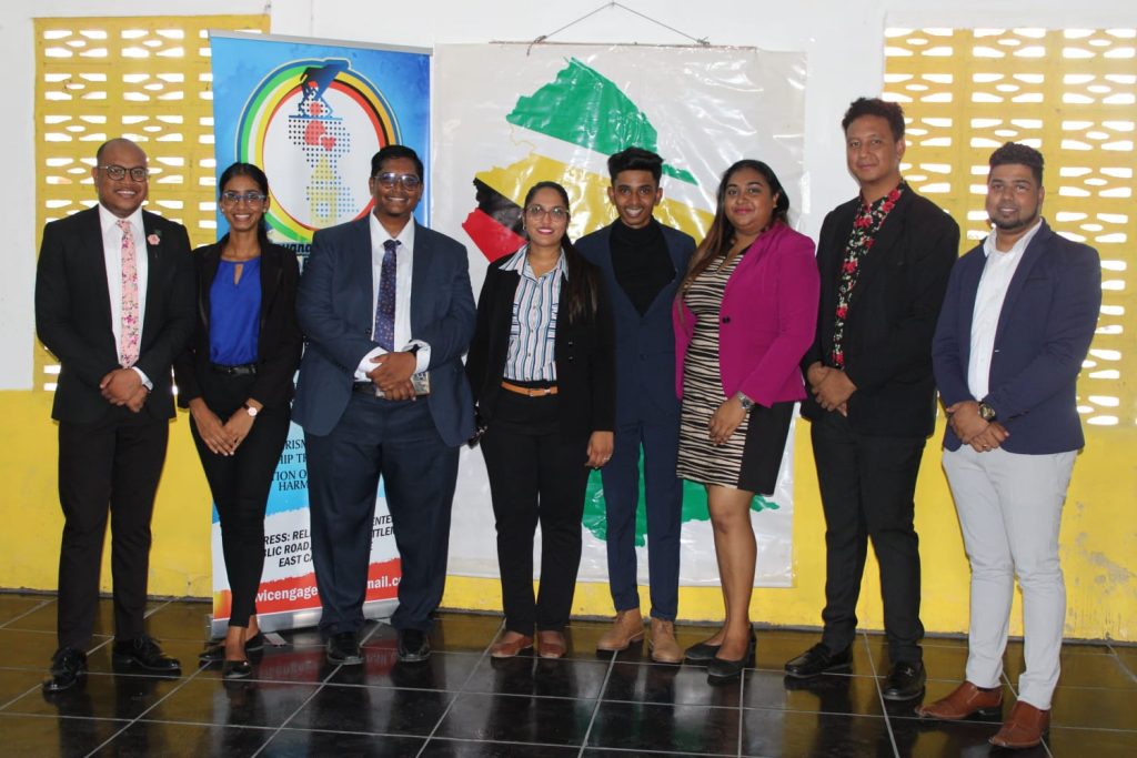 New Civic NGO Launched in Guyana