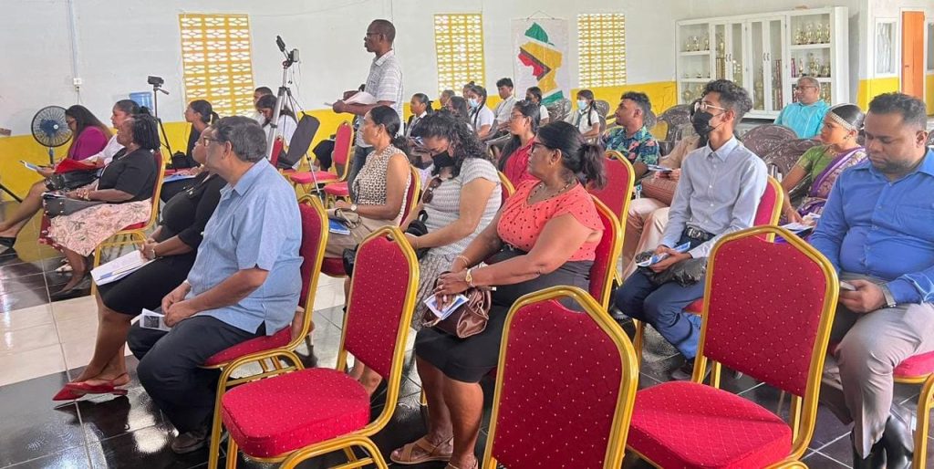 New Civic NGO Launched in Guyana