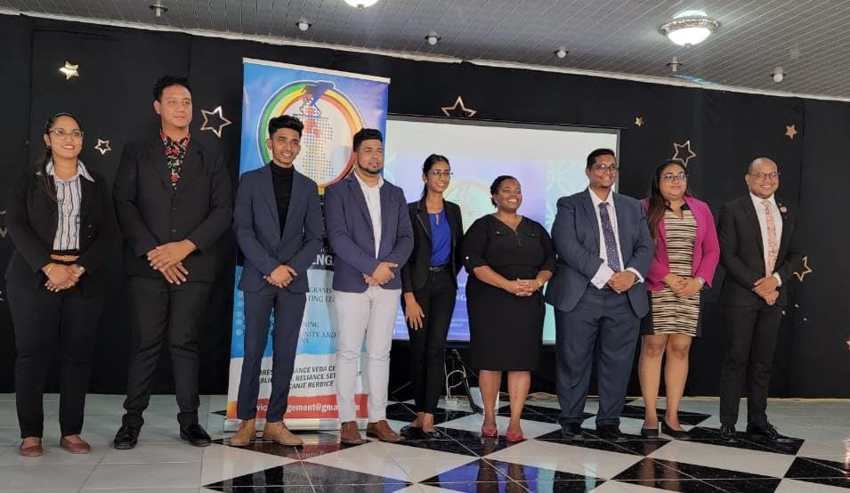 New Civic NGO Launched in Guyana