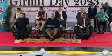 Fiji PM Praises Indians for Contributions to Nation