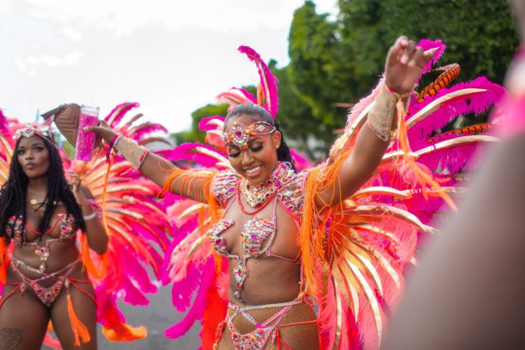 THE SUMMER KICKS INTO HIGH GEAR WITH THE RETURN OF SAINT LUCIA CARNIVAL