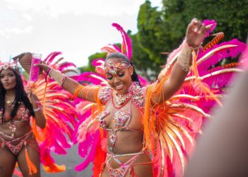 THE SUMMER KICKS INTO HIGH GEAR WITH THE RETURN OF SAINT LUCIA CARNIVAL
