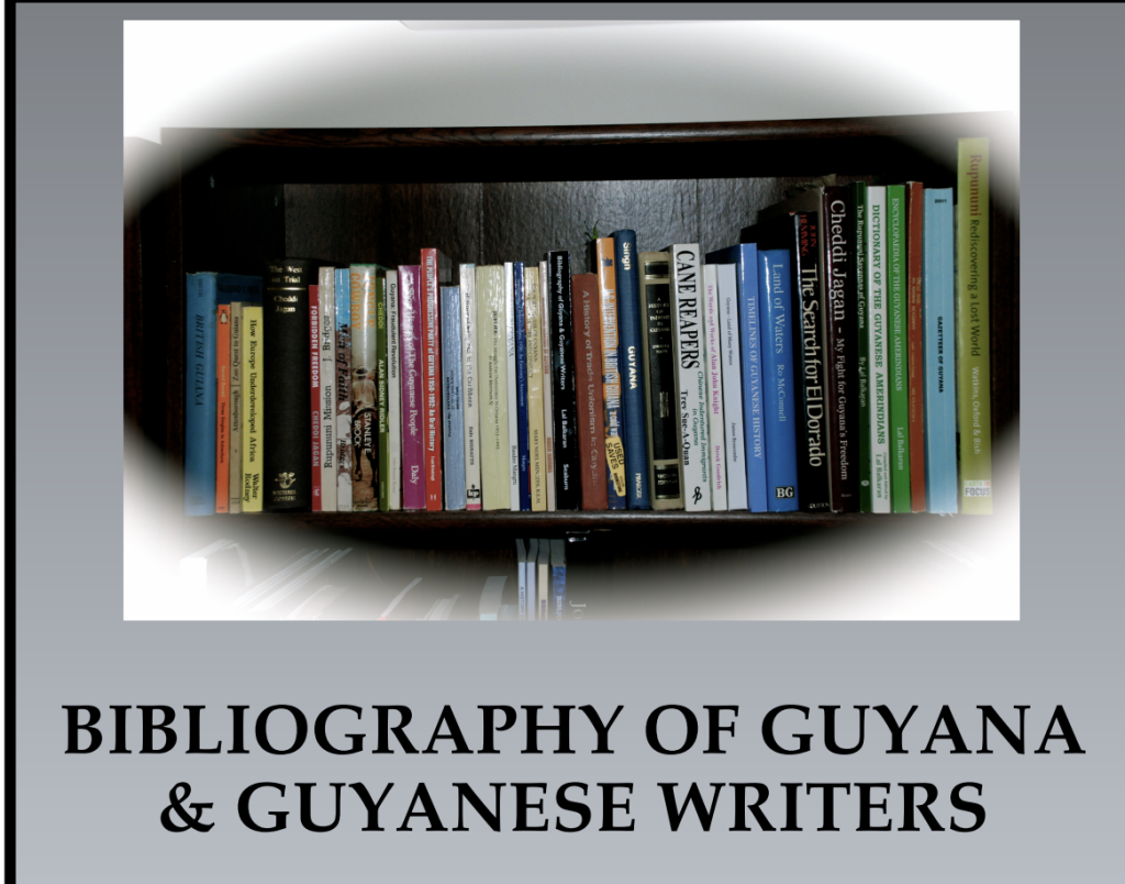 New Book on Guyana