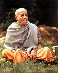 Swami Prabhupada