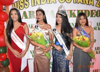 Miss India Worldwide 2023 Graces Little Guyana, NY