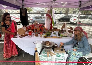 Indian Arrival Celebrated in NY