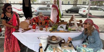 Indian Arrival Celebrated in NY