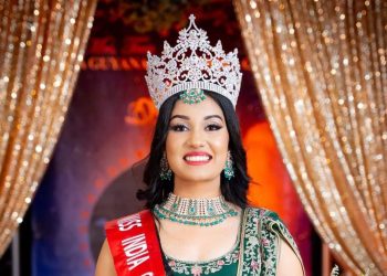 Miss India Guyana Guyanese wins Miss India Worldwide 2023