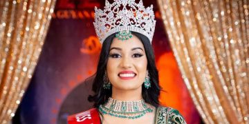 Miss India Guyana Guyanese wins Miss India Worldwide 2023