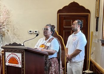 Indo Carib Shri Surya Narayan of Queens Celebrates 30 Anniv