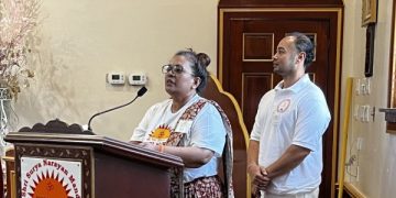 Indo Carib Shri Surya Narayan of Queens Celebrates 30 Anniv