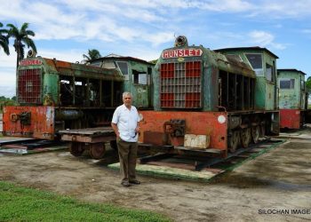 Prof Brinsley of Trinidad has passed on