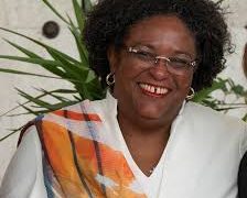 Praise for Barbados PM Mia Mottley