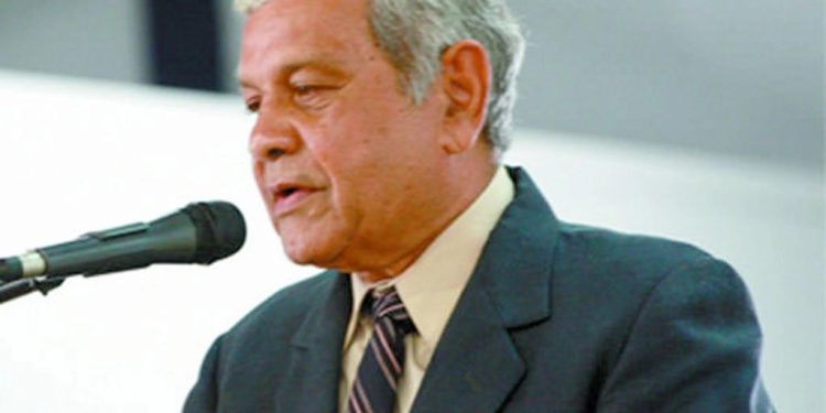 Dr. Brinsley Samaroo