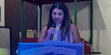 Book on Indo Trinidadian pioneering Entrepreneurs praised at launch in Ft Lauderdale