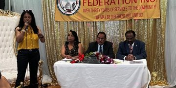 Indo-Caribbean Fed hosts thank-you social dinner