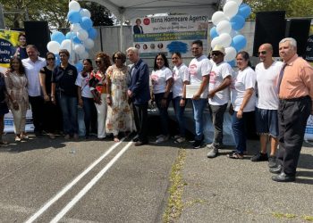 Bena Home Care Felicitates Seniors in Richmond Hill
