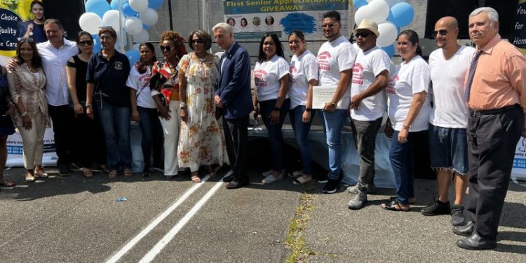 Bena Home Care Felicitates Seniors in Richmond Hill