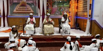 NY Arya Samaj Gurukul held Graduation Ceremony at Mandir