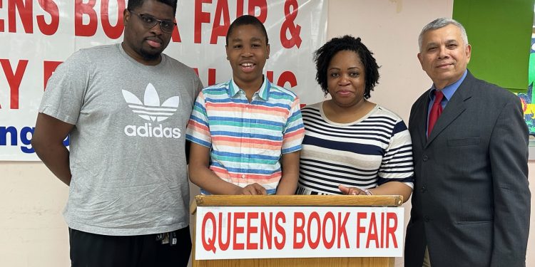 Poetry is Life Event at the Queens Book Fair