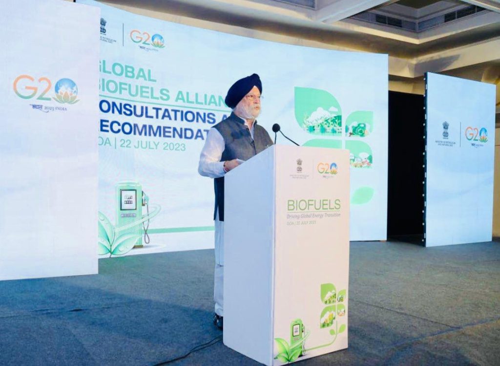 Global Biofuels Alliance 1