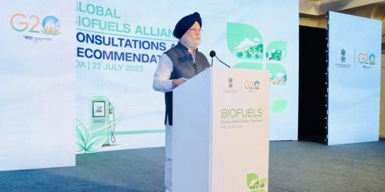 Global Biofuels Alliance 1