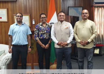 HC with ITEC Recipients